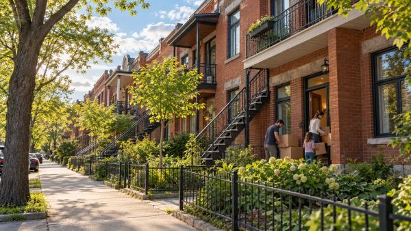 Marché immobilier de Rosemont/La Petite-Patrie : tendances actuelles