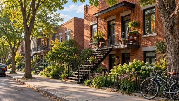 Marché immobilier de Rosemont/La Petite-Patrie : tendances actuelles